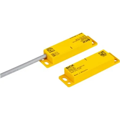 SICK RE21 Safety Interlock Switch, 1NC/1NO, Magnet, Vistal - RE21-SA03 product image