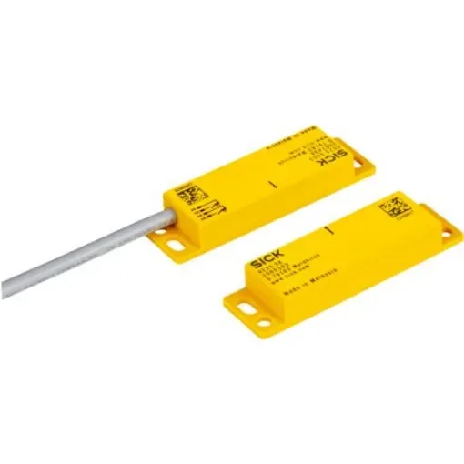 SICK RE23 Safety Interlock Switch, 2 N/O, Magnet, ABS - RE23-SA10 product image