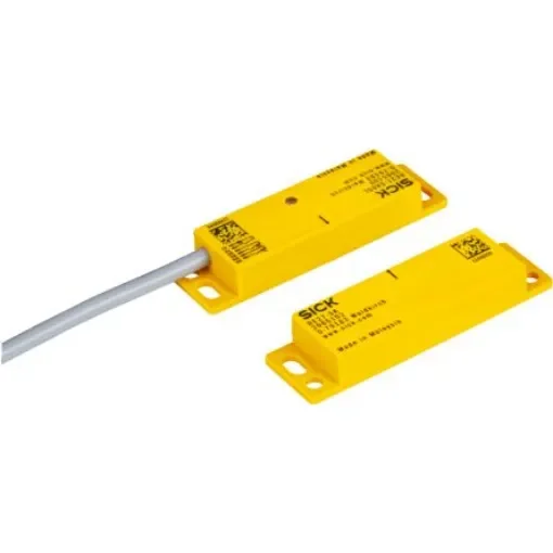 SICK RE27 Safety Interlock Switch, 2 N/O, Magnet, ABS - RE27-SA68LS04 product image