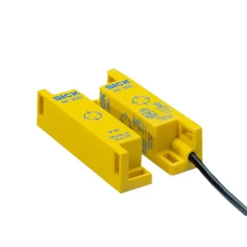 SICK RE300 Safety Interlock Switch, 1NO/1NC, Magnet, ABS - RE300-DA03P product image