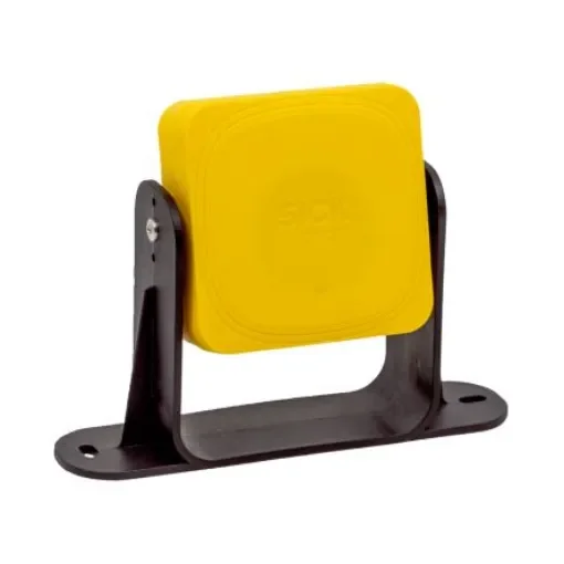 SICK SRA2 Series Non-Contact Safety Switch, 24V dc, Nylon 66 Housing, M12 - SRA2-AAR140AKZI product image