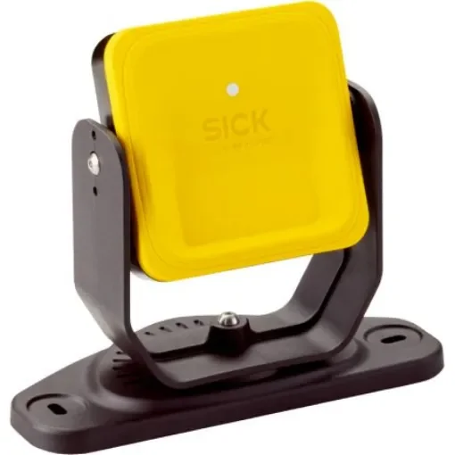 SICK SRA3 Series Non-Contact Safety Switch, 12V dc, Nylon 66 Housing, M12 - SRA3-AAR150BKZI product image