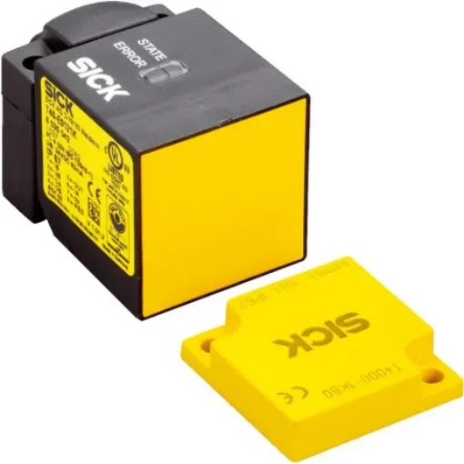 SICK T40 Safety Interlock Switch , Plastic - T40-E0101K product image