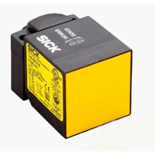 SICK T40 Safety Interlock Switch, Plastic - T40-E0121K product image