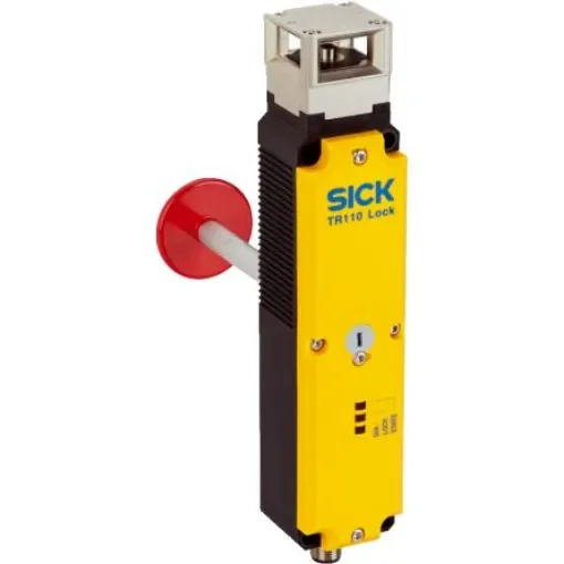 SICK TR110 Safety Interlock Switch, Power, Glass Fibre Reinforced Thermoplastic - TR110-SRUSA01 product image