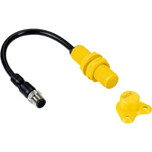 SICK TR4 Safety Interlock Switch, Valox - TR4-SAM02CB product image