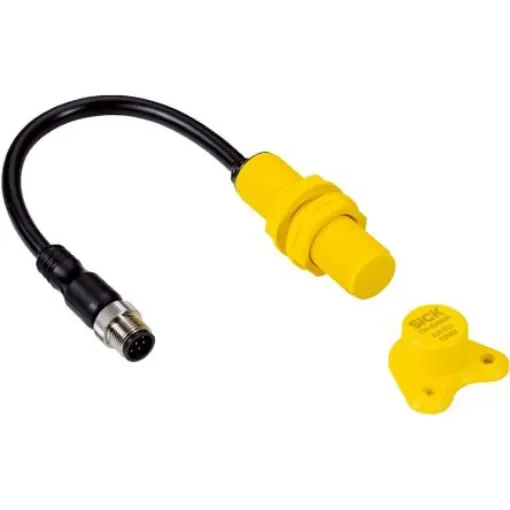 SICK TR4 Safety Interlock Switch, Vistal - TR4-SAU01CB product image