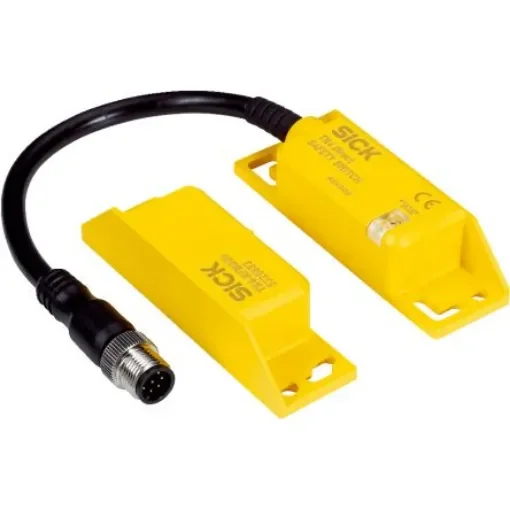 SICK TR4 Safety Interlock Switch, Valox - TR4-SDM02CB product image