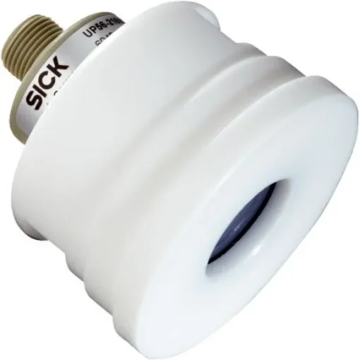 SICK UP56 Series Ultrasonic Level Sensor Level Sensor, 4-20mA Output, FKM, PP, PTFE Body - UP56-216156 product image