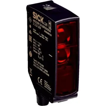 SICK WEO26P Series Light Curtain Receiver, 1 Beam(s) - WEO26P-2416R500A00ZLLZZZZZZZZ1 product image