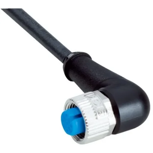 SICK Straight Female 5 way M12 to Straight Unterminated Connector & Cable, 10m - YG2A25-100UB6XLEAX product image