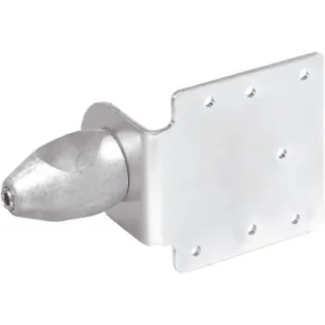 SICK, BEF Series Universal Bar Clamp Systems for Use with P250, PL50A, W12-2 Laser, W27-3 Ex - BEF-KHS-J01 product image