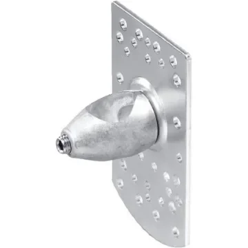 SICK, BEF Series Universal Bar Clamp Systems for Use with W11-2, W12-3, W14-2, W18-3 - BEF-KHS-K01 product image