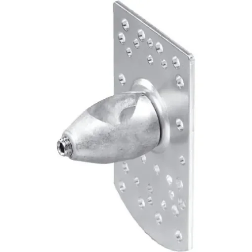 SICK, BEF Series Universal Bar Clamp Systems for Use with W11-2, W12-3, W14-2, W18-3 - BEF-KHS-K01 product image