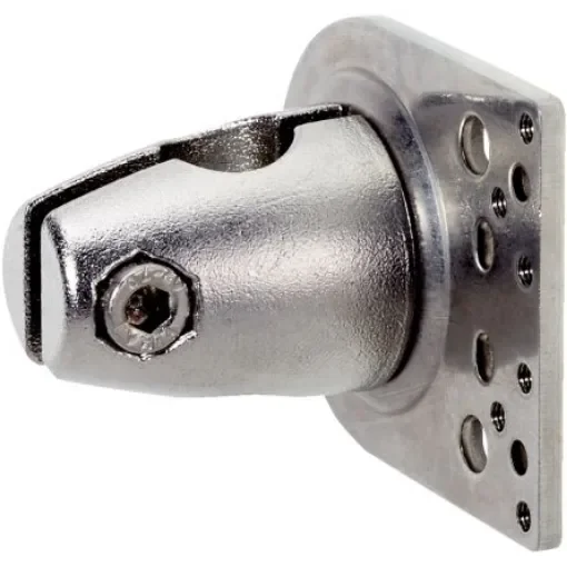 SICK, BEF Series Universal Bar Clamp Systems for Use with W4-3, W4S-3, W8, W9-3, W100, W150 - BEF-KHS-N08N product image