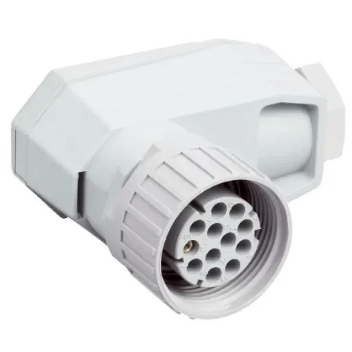 SICK Circular Connector, 12 Contacts, Cable Mount, M26 Connector, Socket, Female, IP65, STE Series - DOS-0612W000GA3KM0 product image