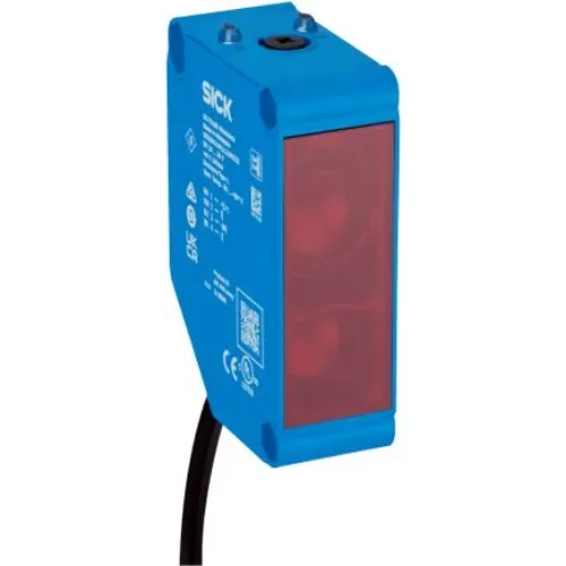 SICK Background Suppression Photoelectric Sensor, Rectangular Sensor, 3 m Detection Range - GTB20G-1H111160ZZZ product image