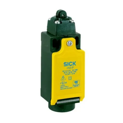 SICK i10 Safety Interlock Switch, 2NC/1NO, Glass Fibre Reinforced Thermoplastic - i10-PA213 product image