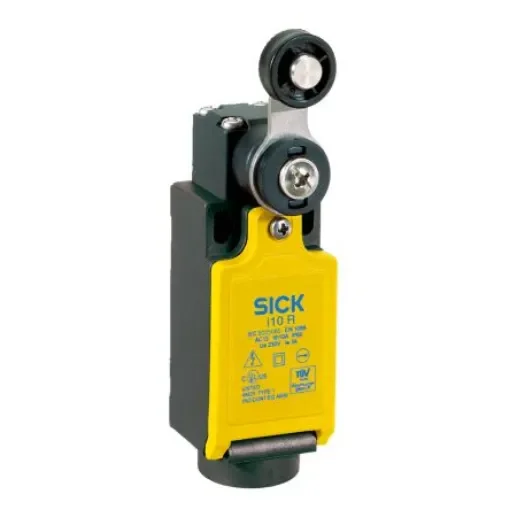 SICK i10 Safety Interlock Switch, 2NC/1NO, Glass Fibre Reinforced Thermoplastic - i10-RA213 product image