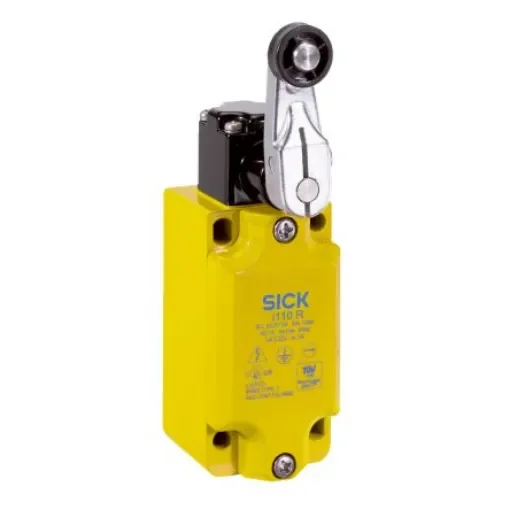 SICK i110 Safety Interlock Switch, 3NC/1NO, Die Cast Zinc - i110-RA313 product image