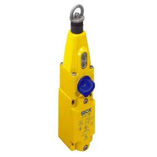SICK i110 Safety Interlock Switch, 3NC/1NO, Die Cast Zinc - i110-RP313 product image