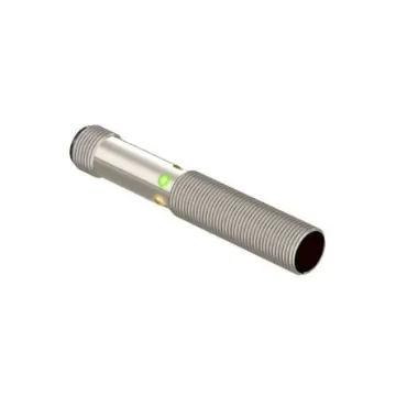 Banner Proximity Photoelectric Sensor, Barrel Sensor, 25 mm Detection Range - M12PFF25Q8 product image