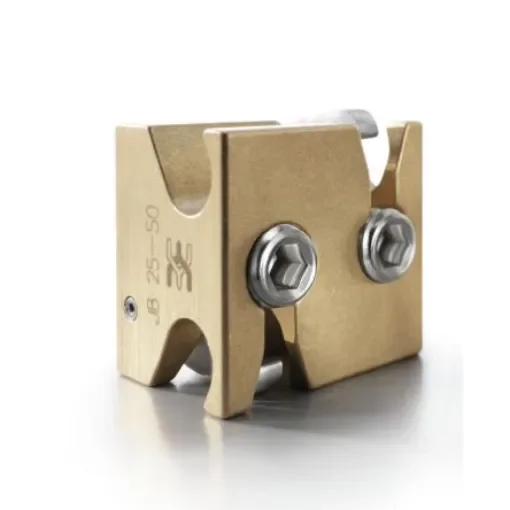 Weidmüller 1547500000 JB Series Brass, 50mm², 1-Level, Screw Termination, ATEX, IECEx product image