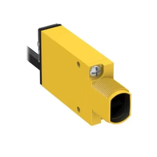 Banner Opposed Photoelectric Sensor, Rectangular Sensor, 3 m Detection Range - SM2A31RQD product image