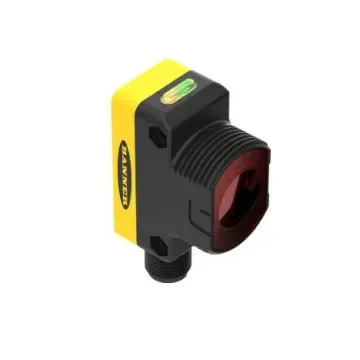 Banner Opposed Photoelectric Sensor, Rectangular Sensor, 60 m Detection Range - QS30EQ product image