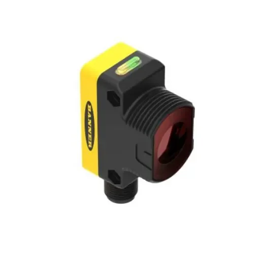 Banner Opposed Photoelectric Sensor, Rectangular Sensor, 60 m Detection Range - QS30EQ product image