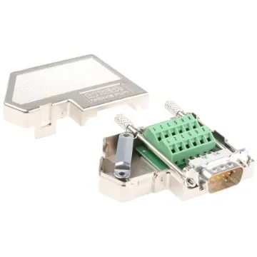 Phoenix Contact, SUBCON Series D-SUB Bus Connector - 2761826 product image