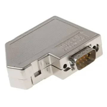 Phoenix Contact SUBCON-PLUS M2 9 Way 35 ° Panel Mount D-sub Connector Plug - 2761839 product image