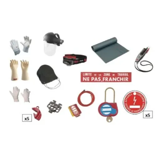 Catu Protection Kit - KIT18510BC product image