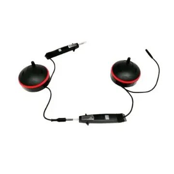 Catu 7mm 2 Socket Extension Lead - M921172 product image