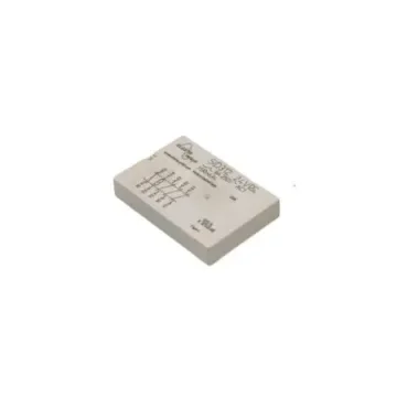 Elesta PCB Mount Force Guided Relay, 24V dc Coil Voltage, 3PDT - SID312-24VDC (H306634) product image