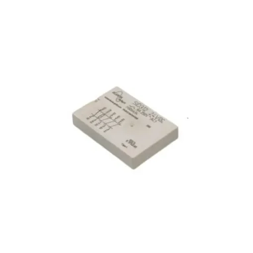 Elesta PCB Mount Force Guided Relay, 24V dc Coil Voltage, 3PDT - SID312-24VDC (H306634) product image