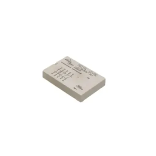 Elesta PCB Mount Force Guided Relay, 24V dc Coil Voltage, 3PDT - SID314-24VDC (H306612) product image