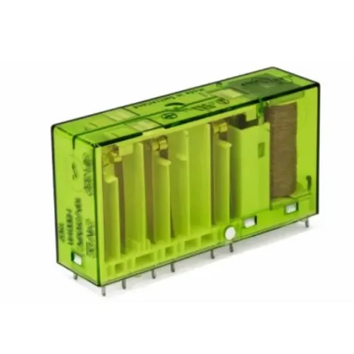 Elesta PCB Mount Force Guided Relay, 24V dc Coil Voltage, 3PDT - SIR332-24VDC (H300141) product image