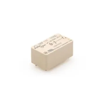 Elesta PCB Mount Force Guided Relay, 24V dc Coil Voltage, SPDT - SISF112-24VDC (H321424) product image