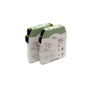Elesta DIN Rail Force Guided Relay, 12V dc Coil Voltage, 4 Pole, 3PDT - SMD319-12VDC (H306586) product image