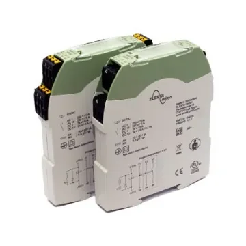 Elesta DIN Rail Force Guided Relay, 24V dc Coil Voltage, 3 Pole, 2NO/1NC - SMF219-24VDC (H306541) product image