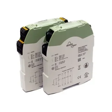 Elesta DIN Rail Force Guided Relay, 12V dc Coil Voltage, 4 Pole - SMF229-12VDC (H306703) product image