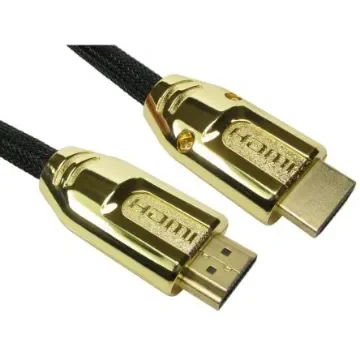 RS PRO HDMI 2.0, 10m Male HDMI to Male HDMIHigh Speed 4Kpixels - 2863384 product image