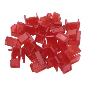 RS PRO Port Blockers for use with RJ45 Connectors - 2863387 product image