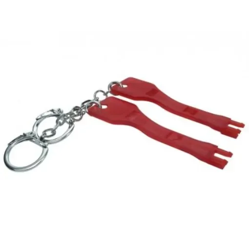 RS PRO Port Blockers for use with RJ45 Connectors - 2863388 product image