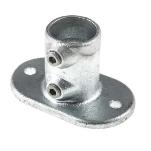 RS PRO Cast Iron Base Flange, 48mm Type 3 - 2863645 product image