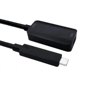 RS PRO , Male USB C to Female USB C, 5m - 2863716 product image