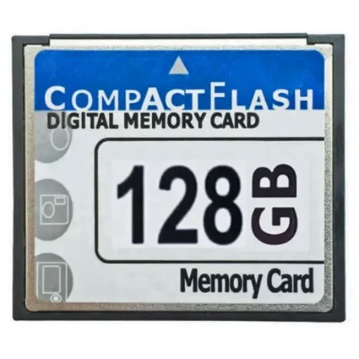Seeit CompactFlash Industrial 128 GB SLC Compact Flash Card - CF-IND-128GB product image