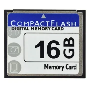 Seeit CompactFlash Industrial 16 GB SLC Compact Flash Card - CF-IND-16GB product image