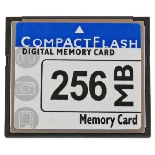Seeit CompactFlash Industrial 256 MB SLC Compact Flash Card - CF-IND-256MB product image